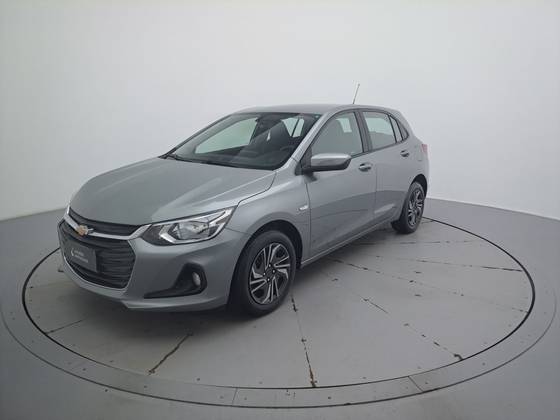 CHEVROLET ONIX 1.0 FLEX LT MANUAL